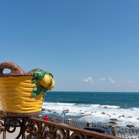 Blue Levante Vista Mare Con Terrazza Syracuse Екстер'єр фото