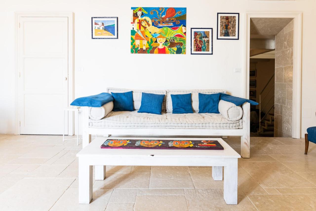 Blue Levante Vista Mare Con Terrazza Syracuse Екстер'єр фото