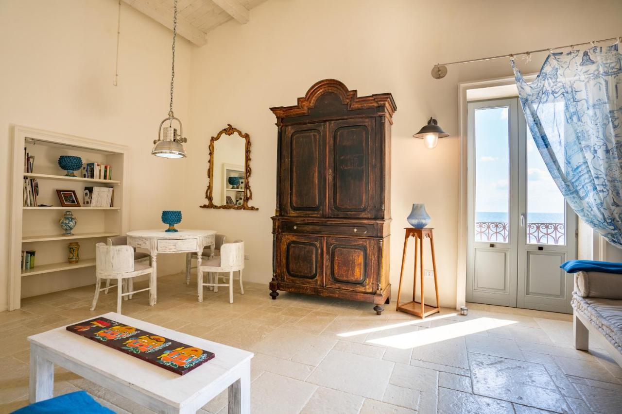 Blue Levante Vista Mare Con Terrazza Syracuse Екстер'єр фото