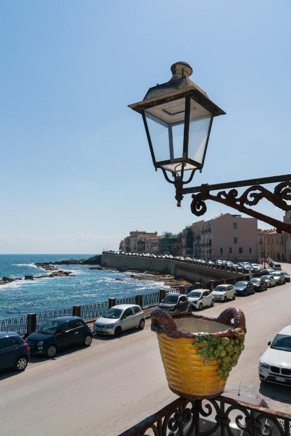 Blue Levante Vista Mare Con Terrazza Syracuse Екстер'єр фото